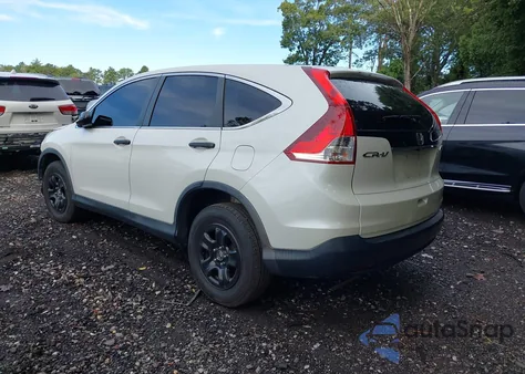 2014 Honda Cr-V Lx from USA, damaged, VIN 5J6RM4H35EL041984